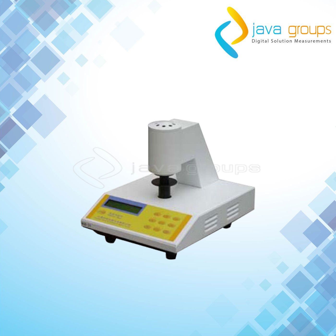 Alat Uji Keputihan Benda WTM-3