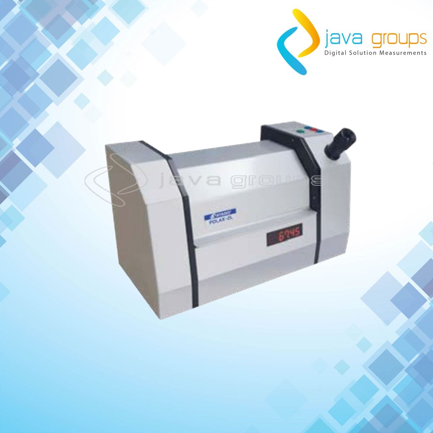 Alat Uji Polorimeter POLAX-2L