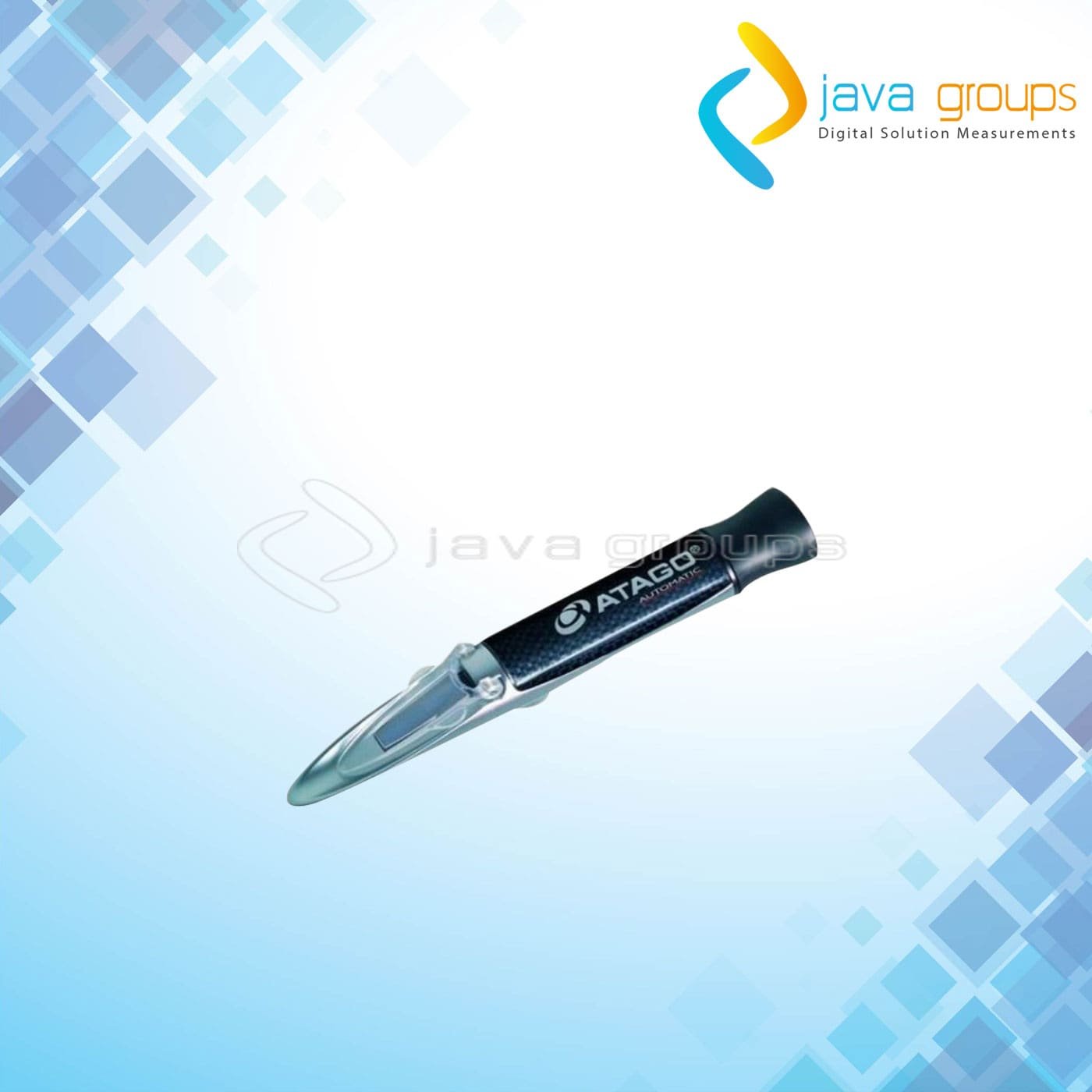 Alat Uji Refraktometer Natrium Klorida MASTER-S28a