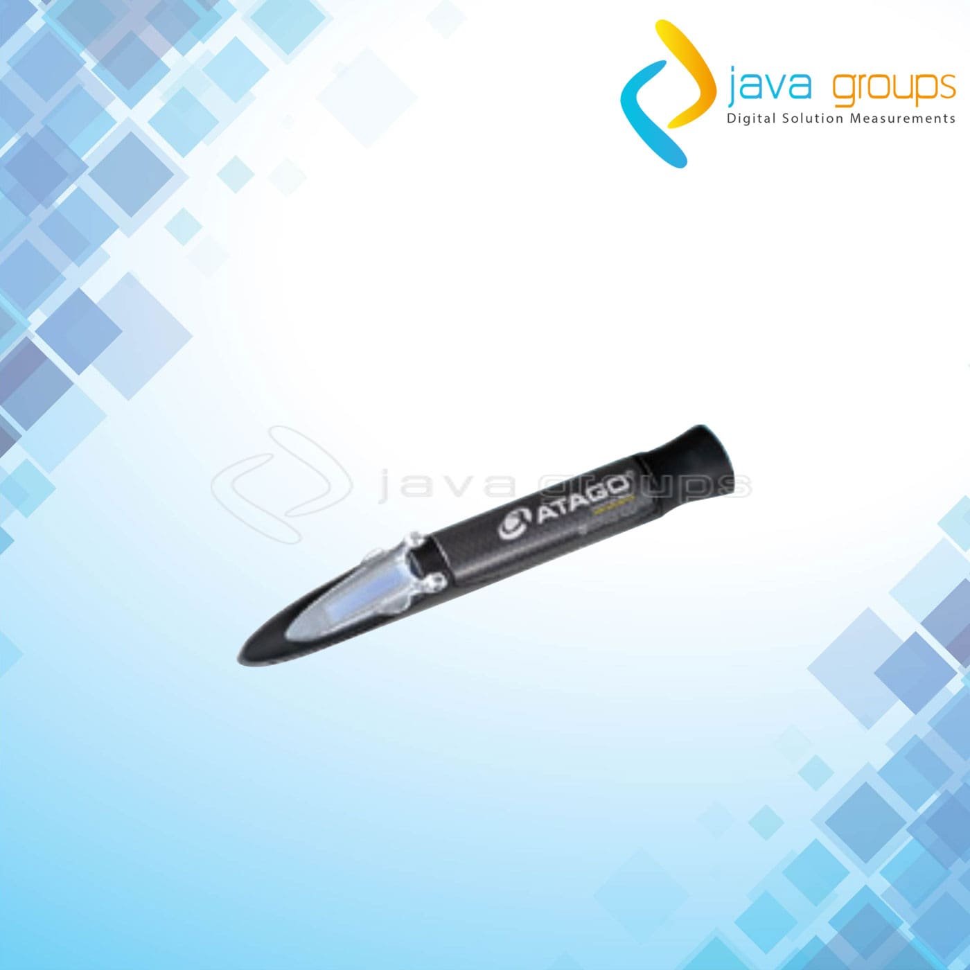 Alat Uji Refraktometer Salinitas MASTER-S10M