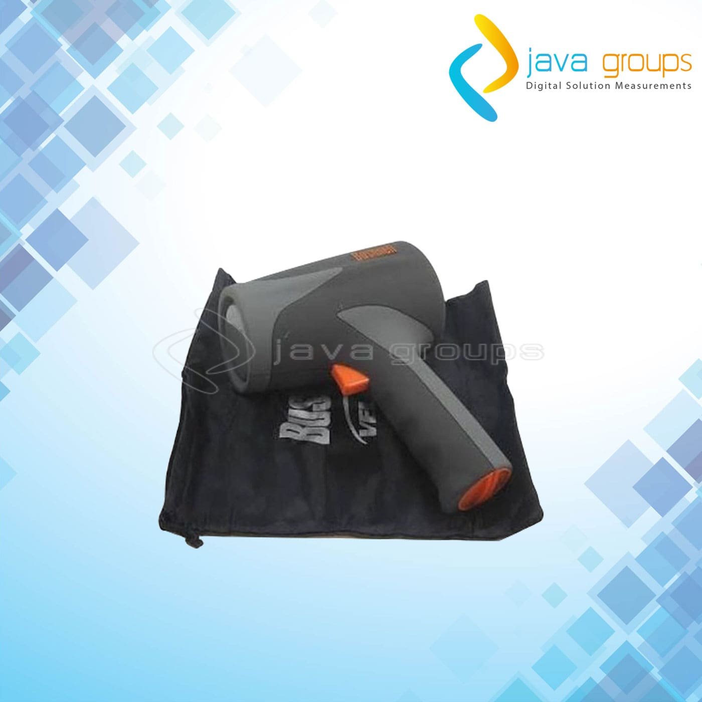 Alat Uji Speed Gun Bushnell 10-1911 Portabel