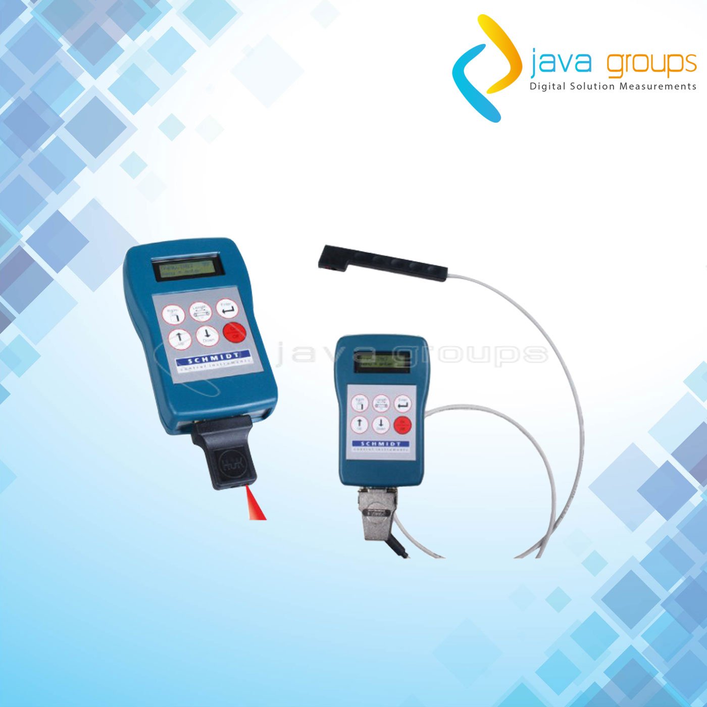 Alat Uji Tension Meter Portabel RTM-400