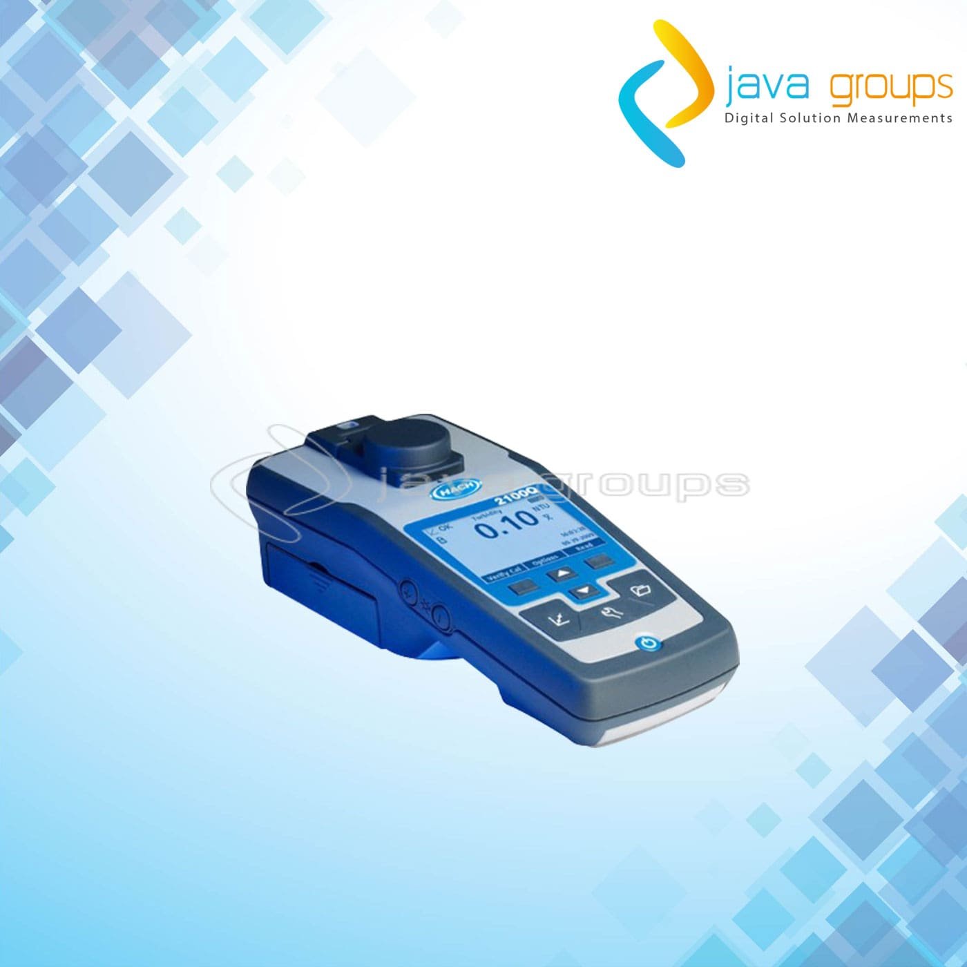 Alat Uji Tubidity Meter Portabel 2100Q01