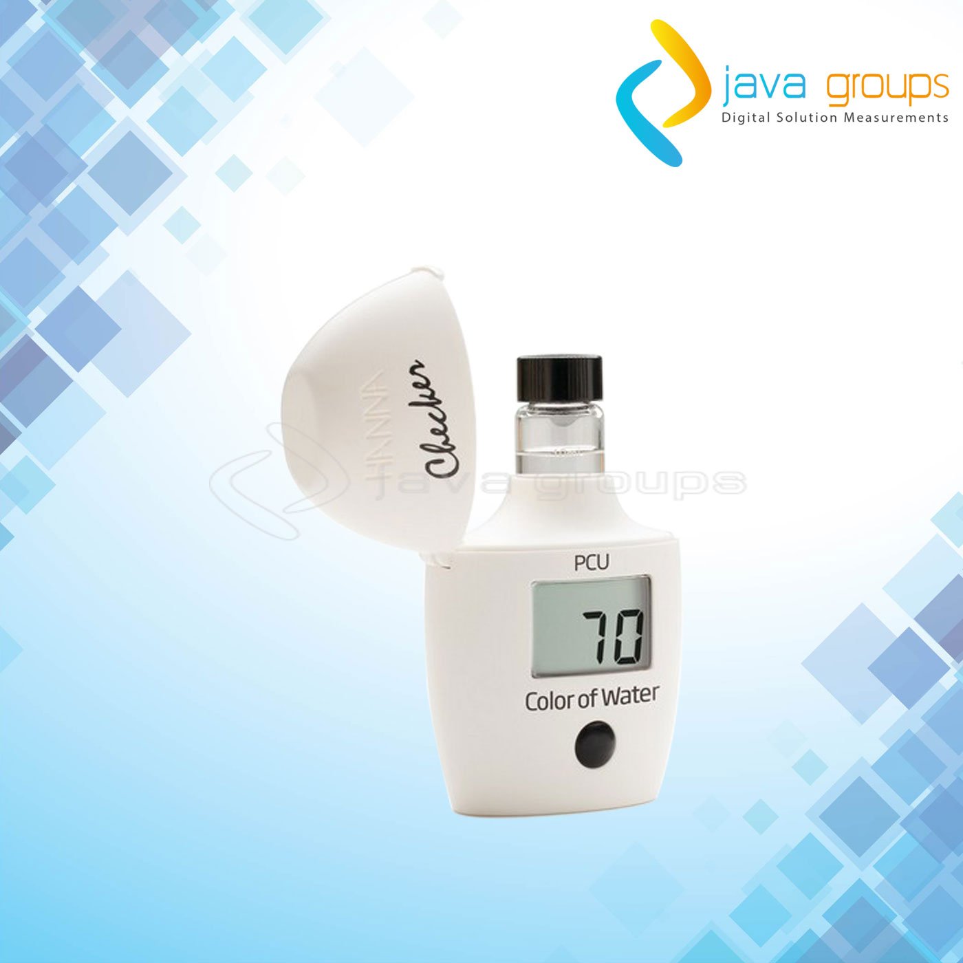 Alat Uji Warna Air Portabel HI727