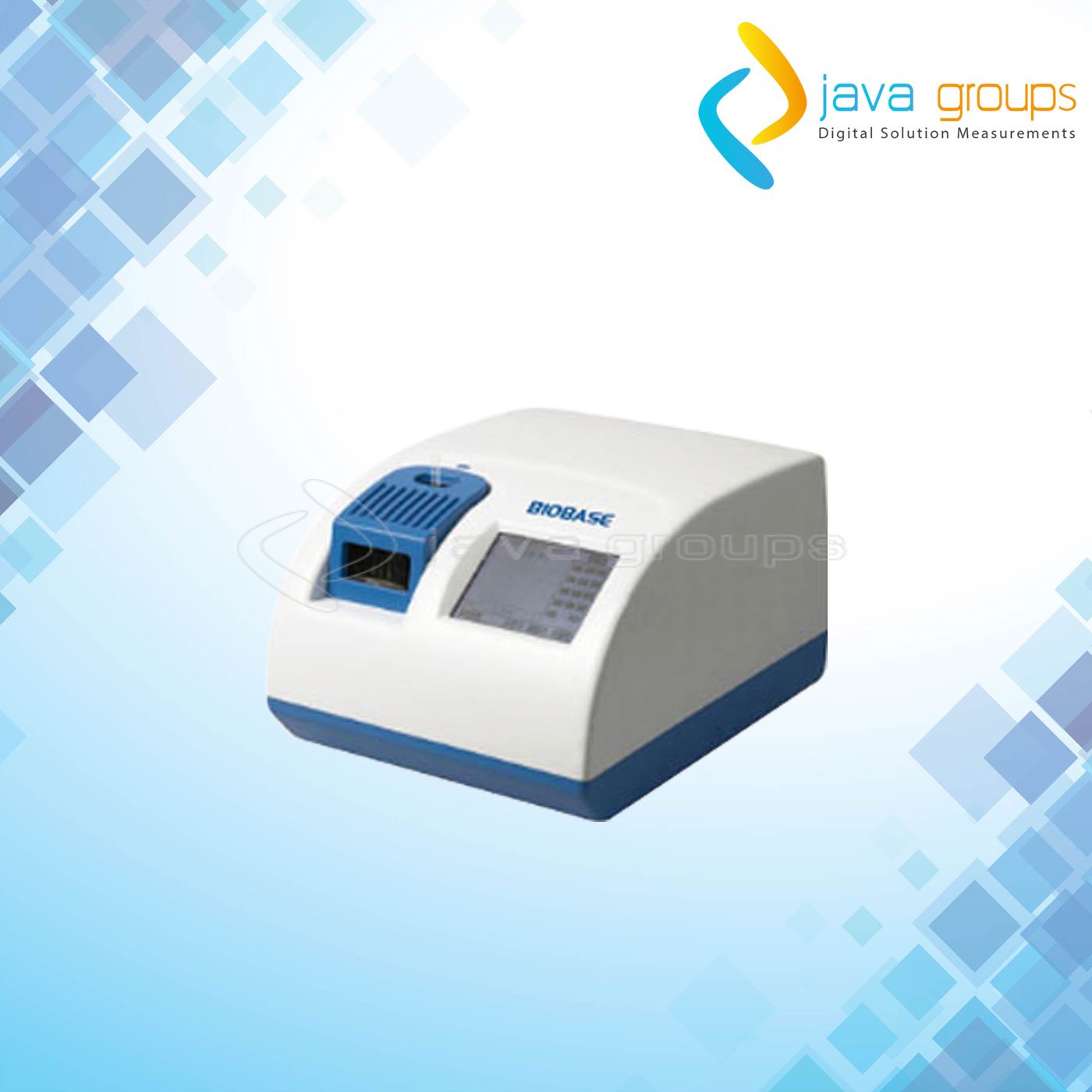 Alat Ukur Aparat Titik lebur Visual Biobase BMP-3