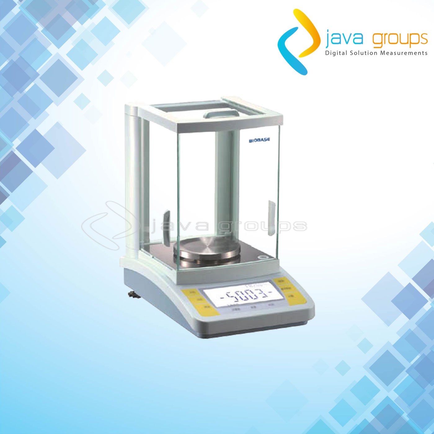 Alat Ukur Balance Presisi Elektronik Biobase BP-B / P