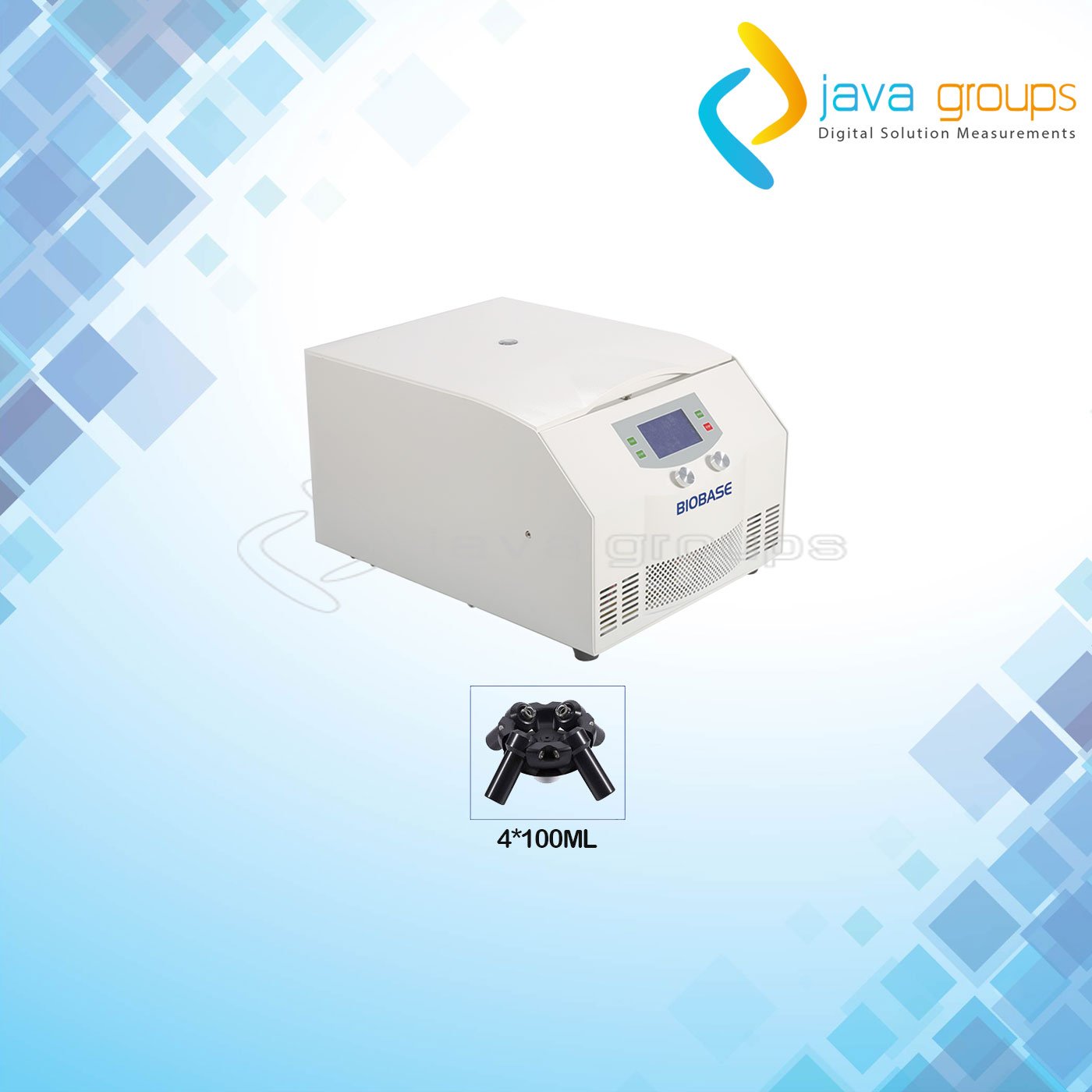 Alat Ukur Crude Oil Centrifuge Biobase BKC-OIL5B