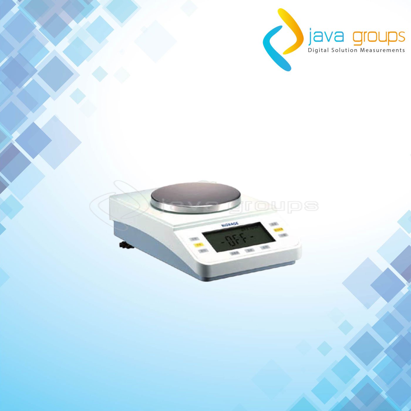 Alat Ukur Electronic Precision Balance Biobase BP Series