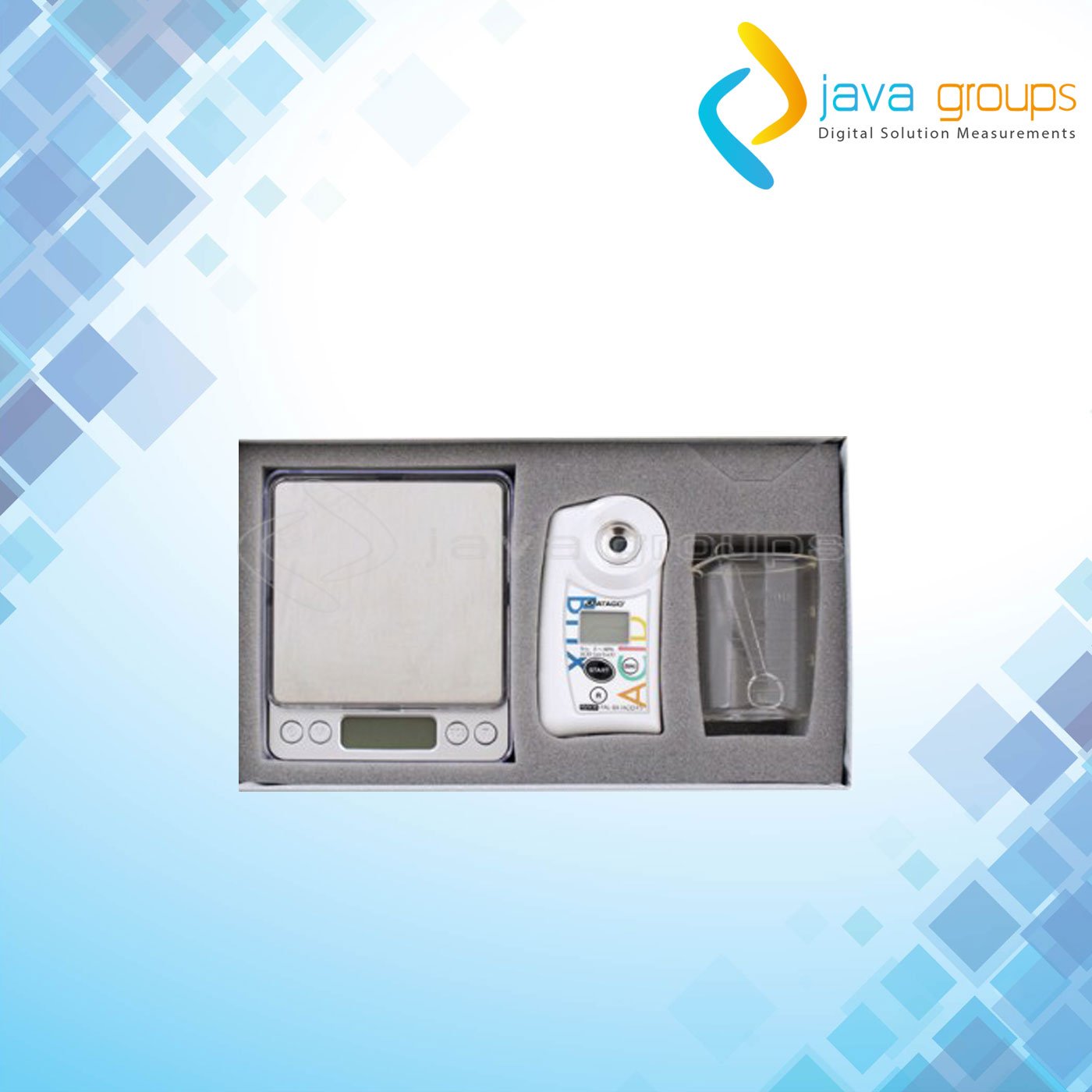 Alat Ukur Keasaman Buah Multiparameter Atago PAL-BX|ACID F5