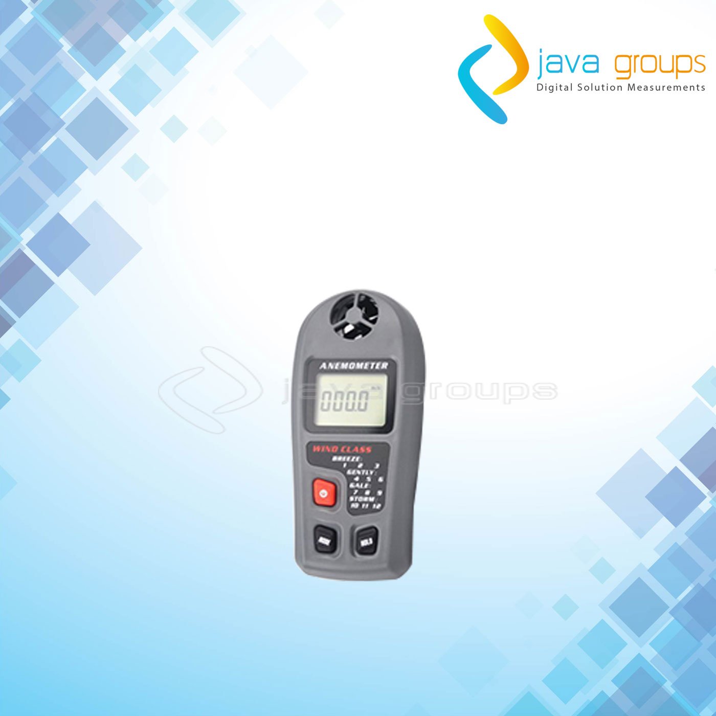 Alat Ukur Kecepatan Angin AMF030