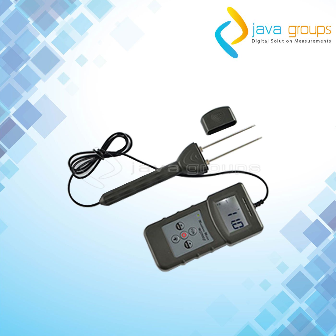 Alat Ukur Kelembaban Serat Kapas MS7100C