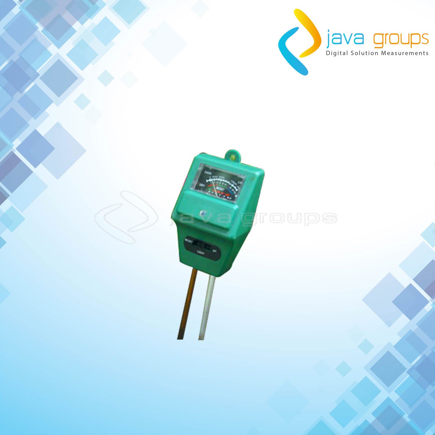 Alat Ukur Kesuburan Tanah ETP306