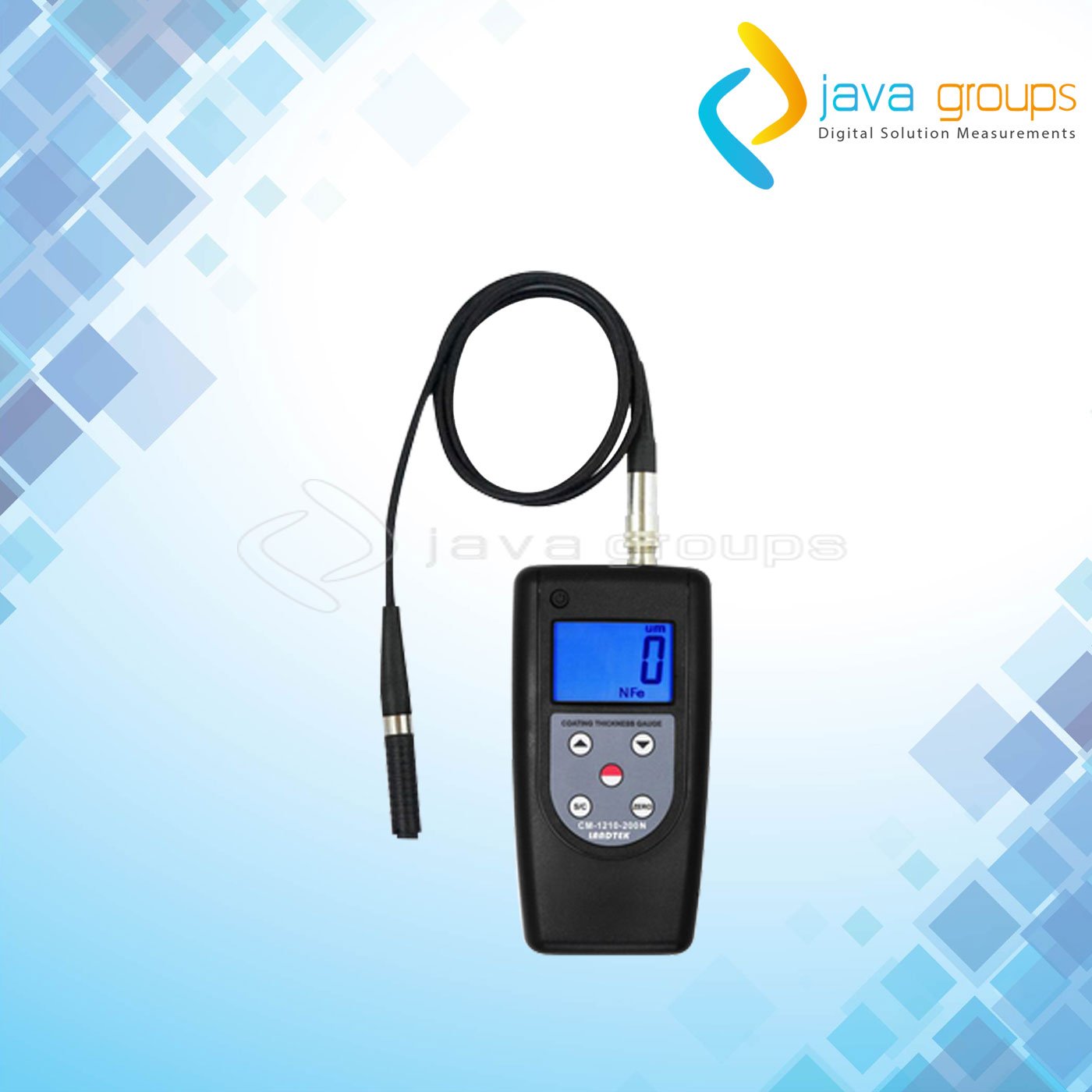 Alat Ukur Ketebalan Lapisan CM-1210-200N