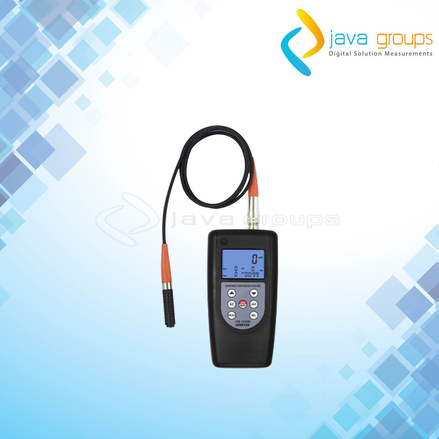 Alat Ukur Ketebalan Lapisan CM-1210B