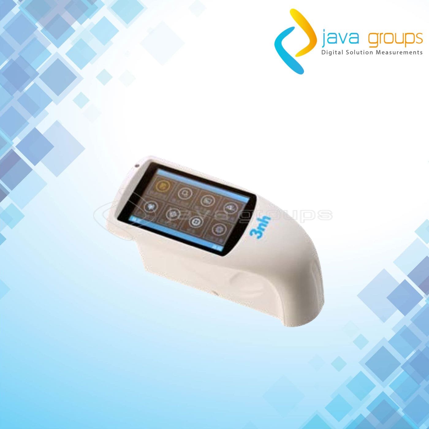 Alat Ukur Kilap 60 Â° NHG60 Portabel