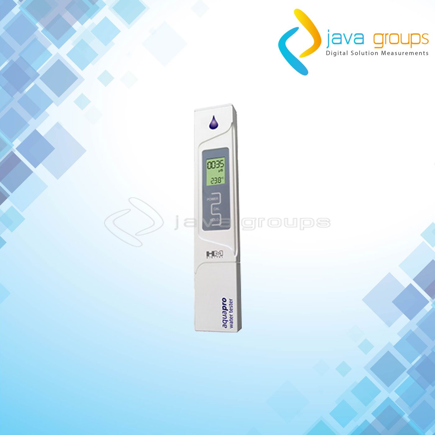 Alat Ukur Kualitas Air AquaPro EC AP-2