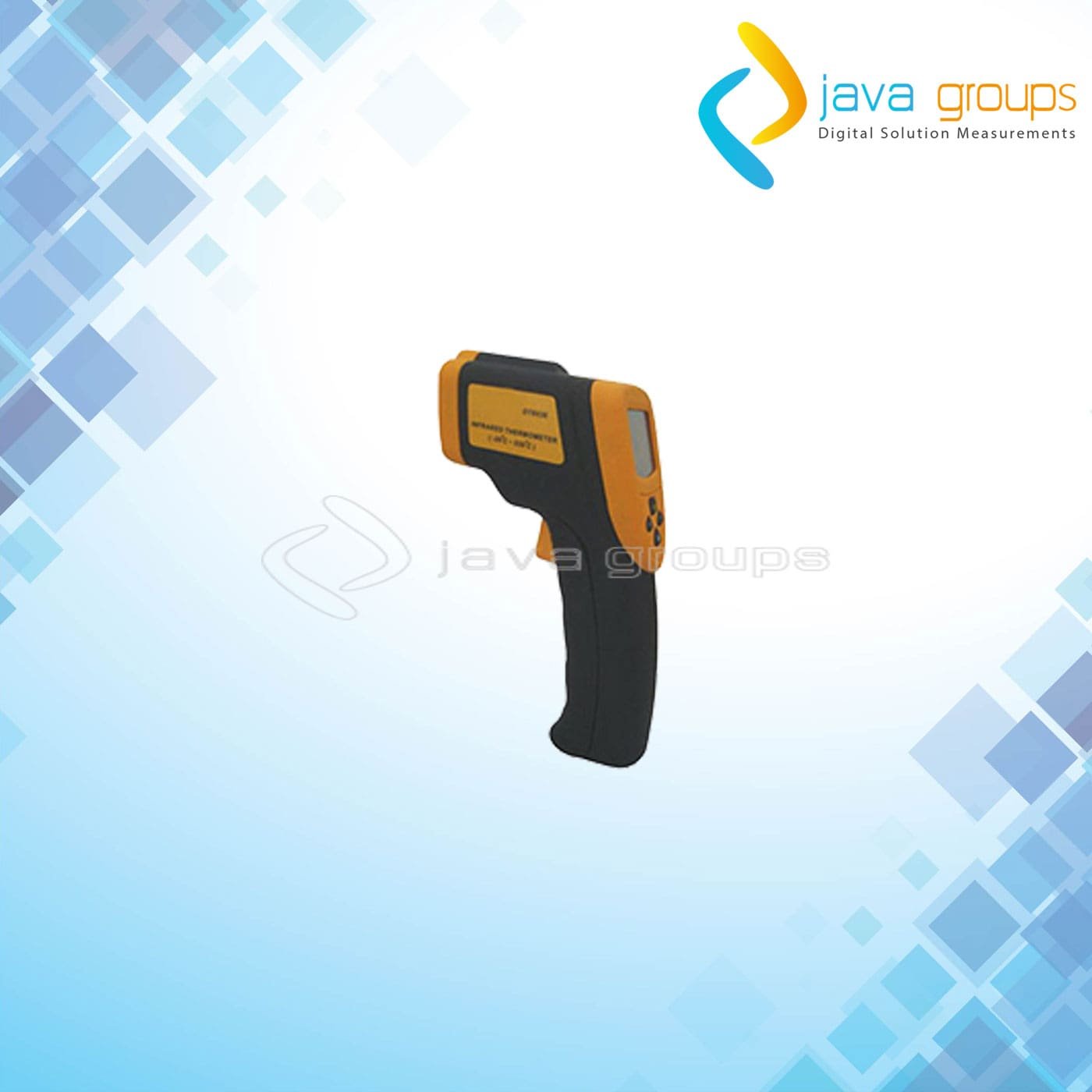 Alat Ukur Suhu Termometer Digital DT-8530