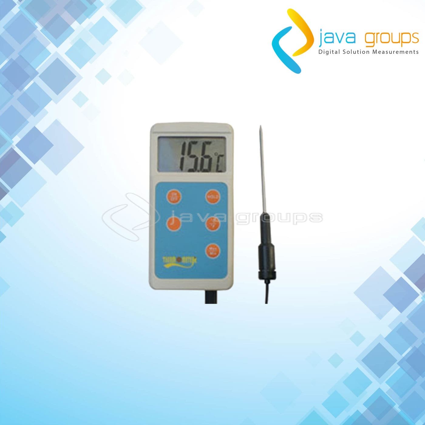 Alat Ukur Suhu Thermometer Pocket Digital KL-9866