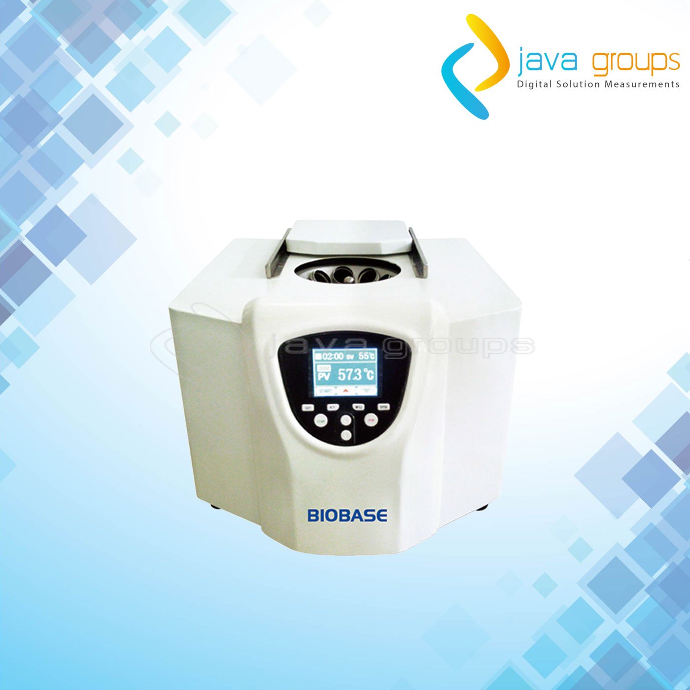 Alat Ukur Table Top Gerber Tabung Susu Centrifuge Biobase BKC-MF5A