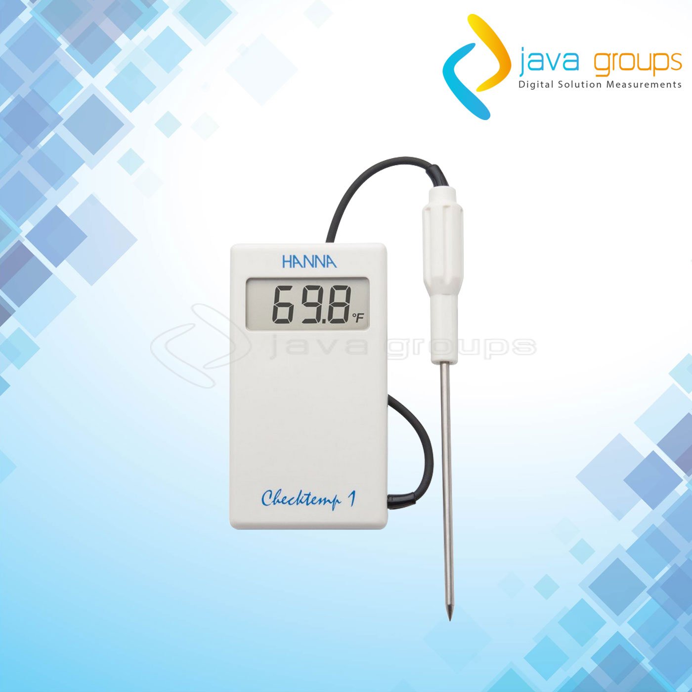 Alat Ukur Termometer Digital HI98509