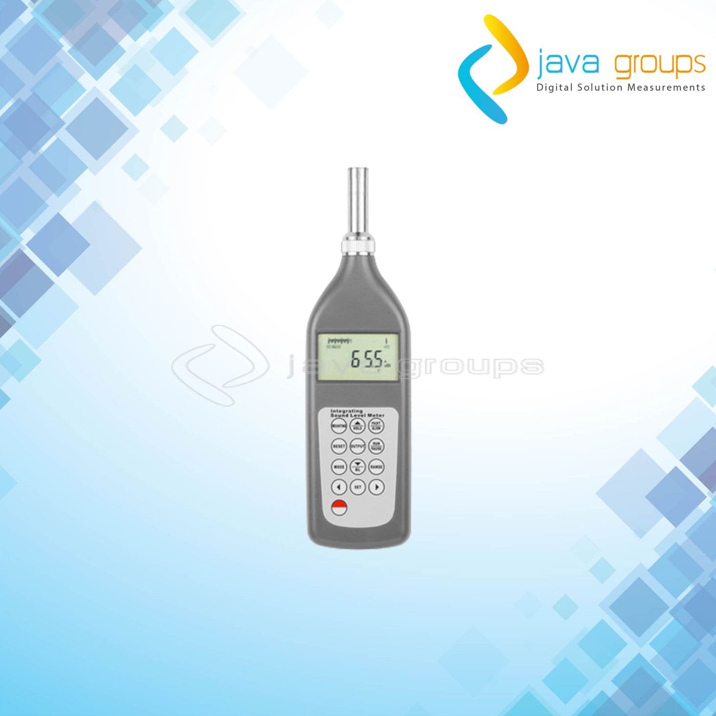 Alat Ukur Tingkat Suara Digital SL-5868LEQ