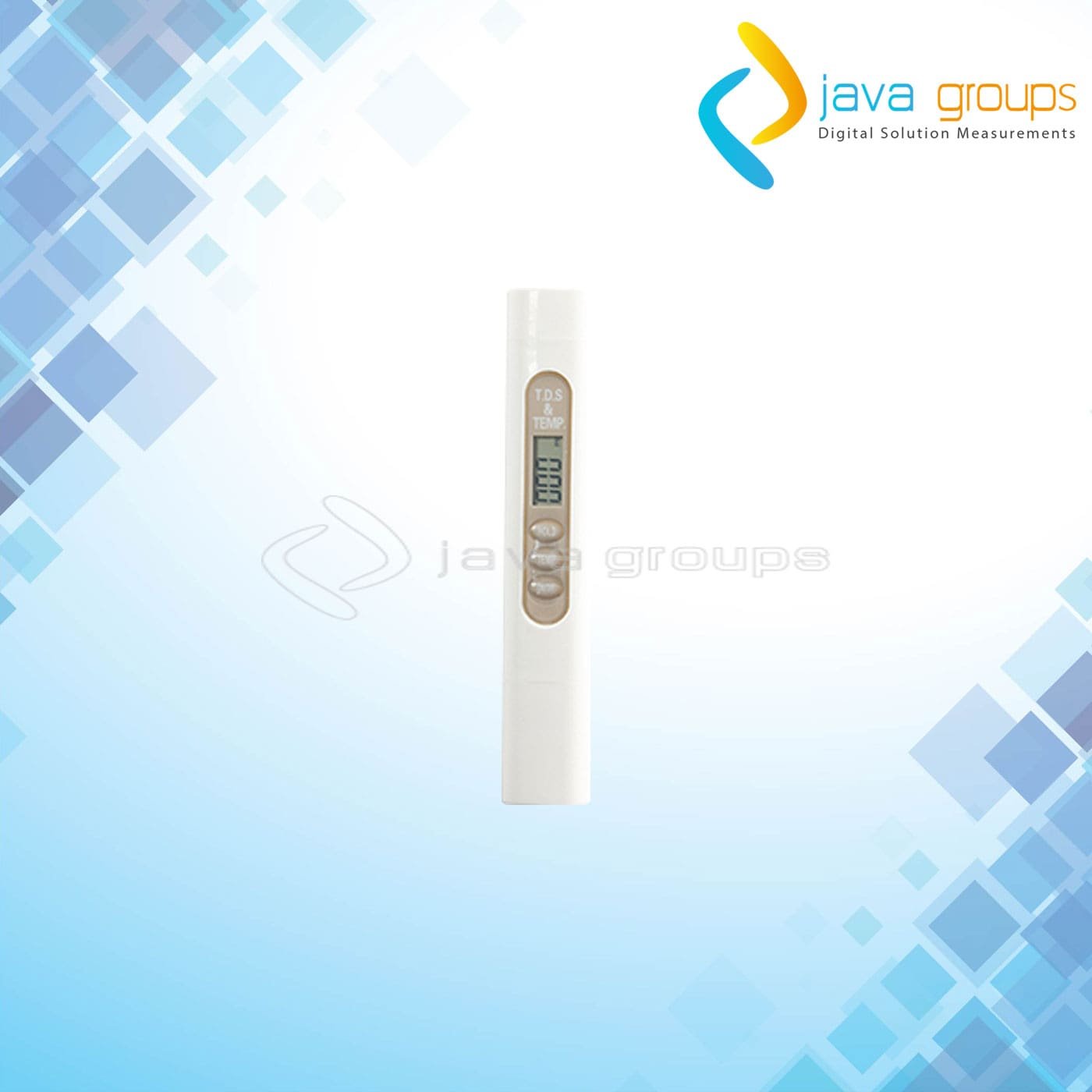 Alat Ukur Total Padatan Terlarut TDS Digital KL-712