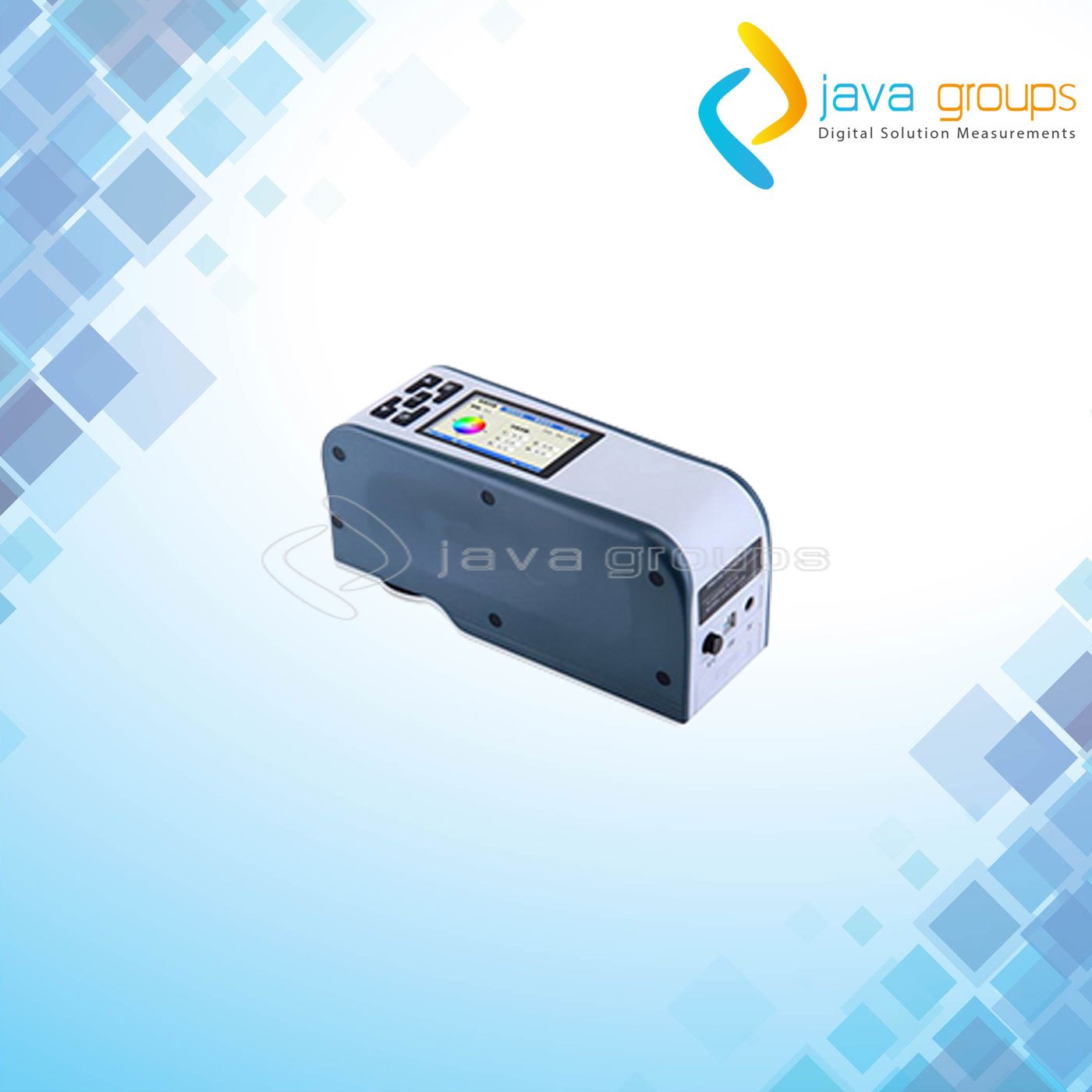 Alat Ukur Warna Colorimeter Portabel AMT560