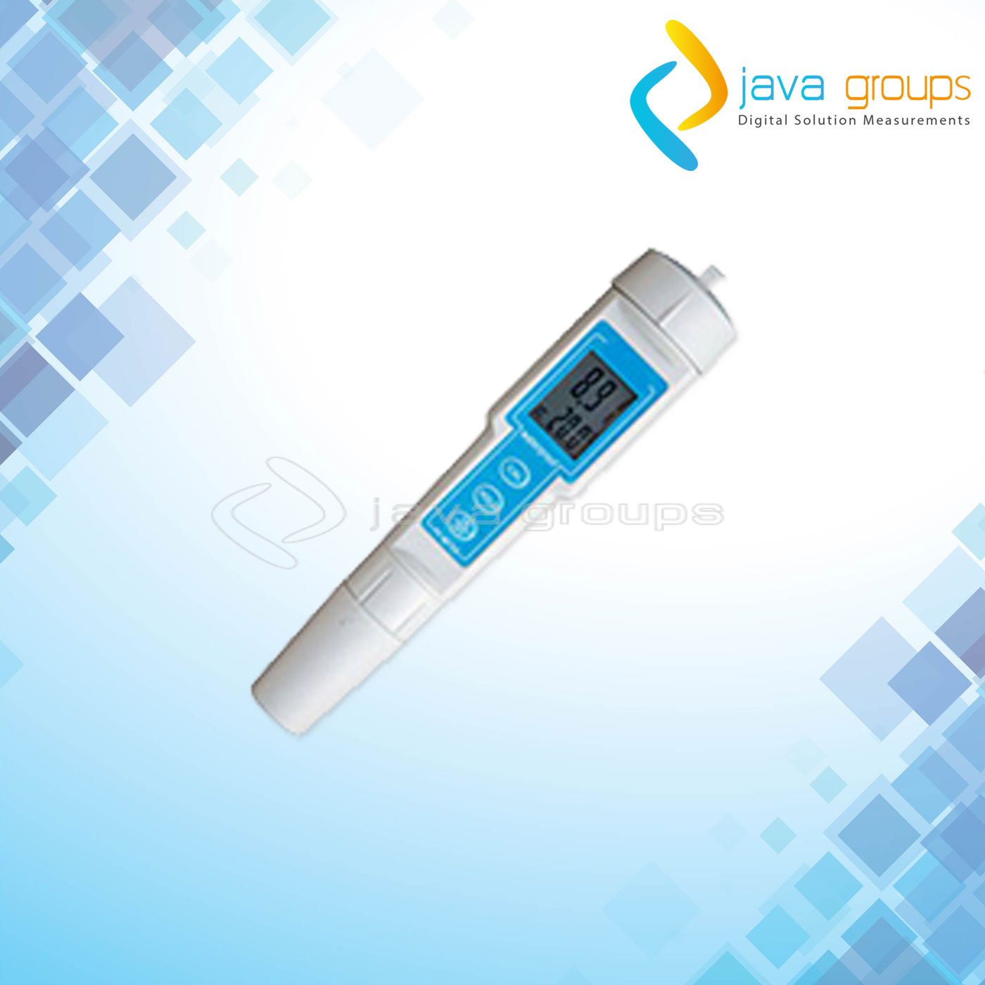 Alat Ukur pH Tester Portabel KL-6020