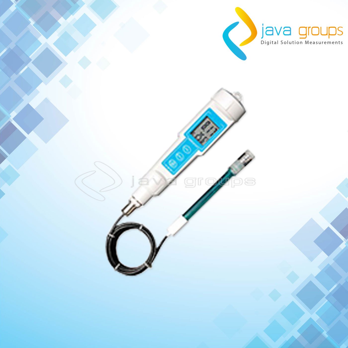 Alat Ukur pH Tester Portabel KL-6020A