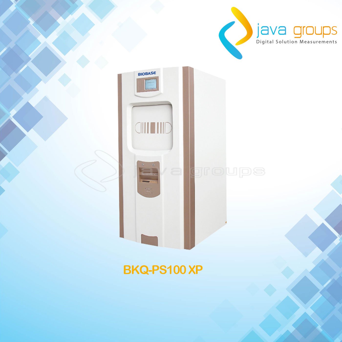 Alat sterilisasi Plasma Suhu Rendah H2O2 Biobase Serial