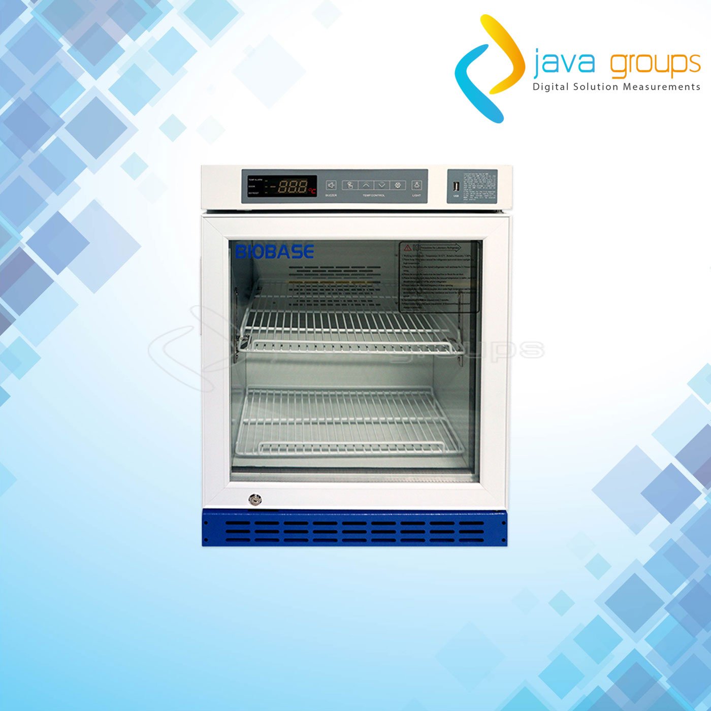 Kulkas Laboratorium Biobase BPR-5V50(G) & BPR-5V100(G)