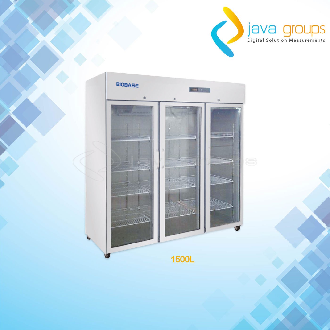 Lemari Laboratorium Kulkas Biobase BPR-5V650 & BPR- 5V1500