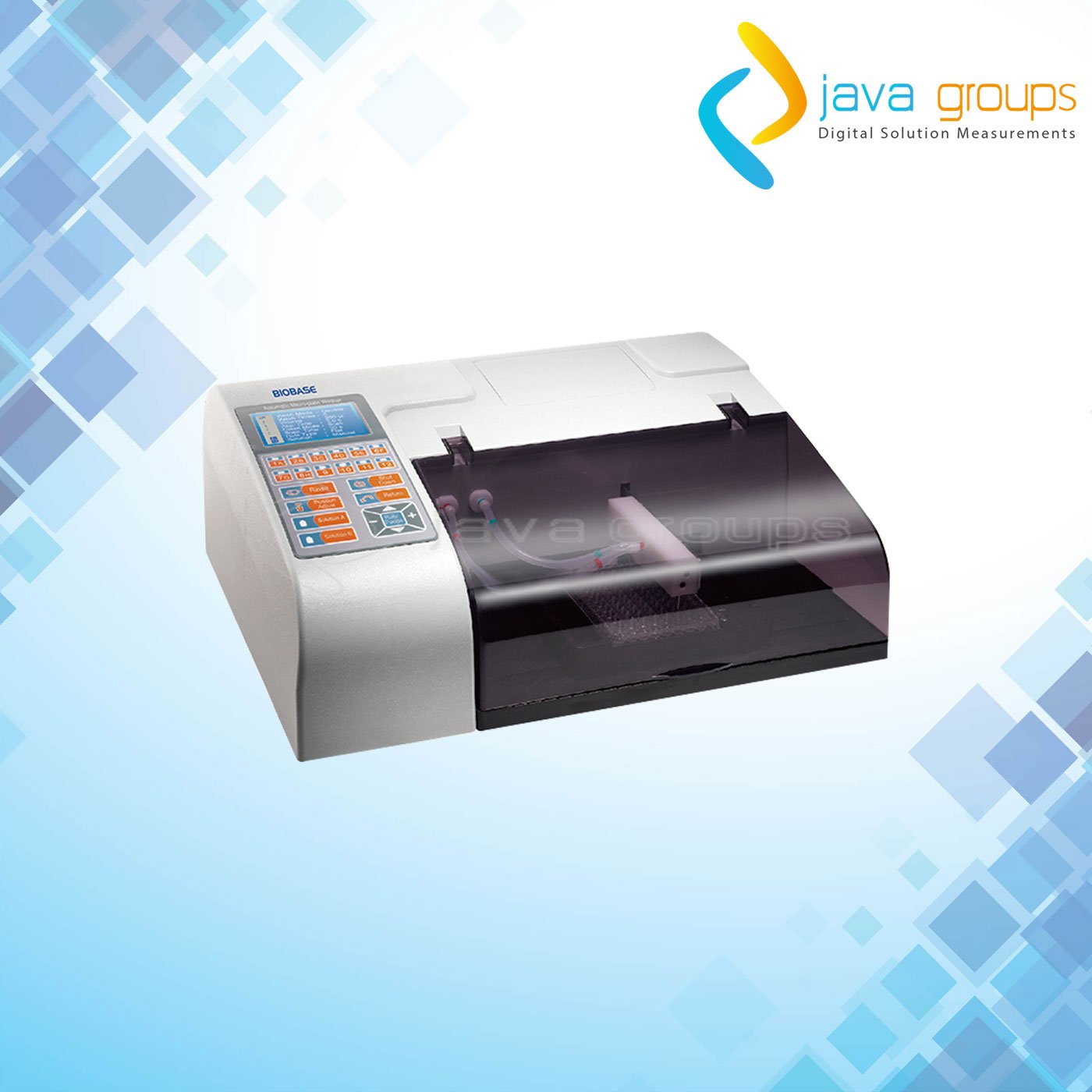 Mesin Cuci Elisa Piring Mikro Otomatis Biobase-MW9622