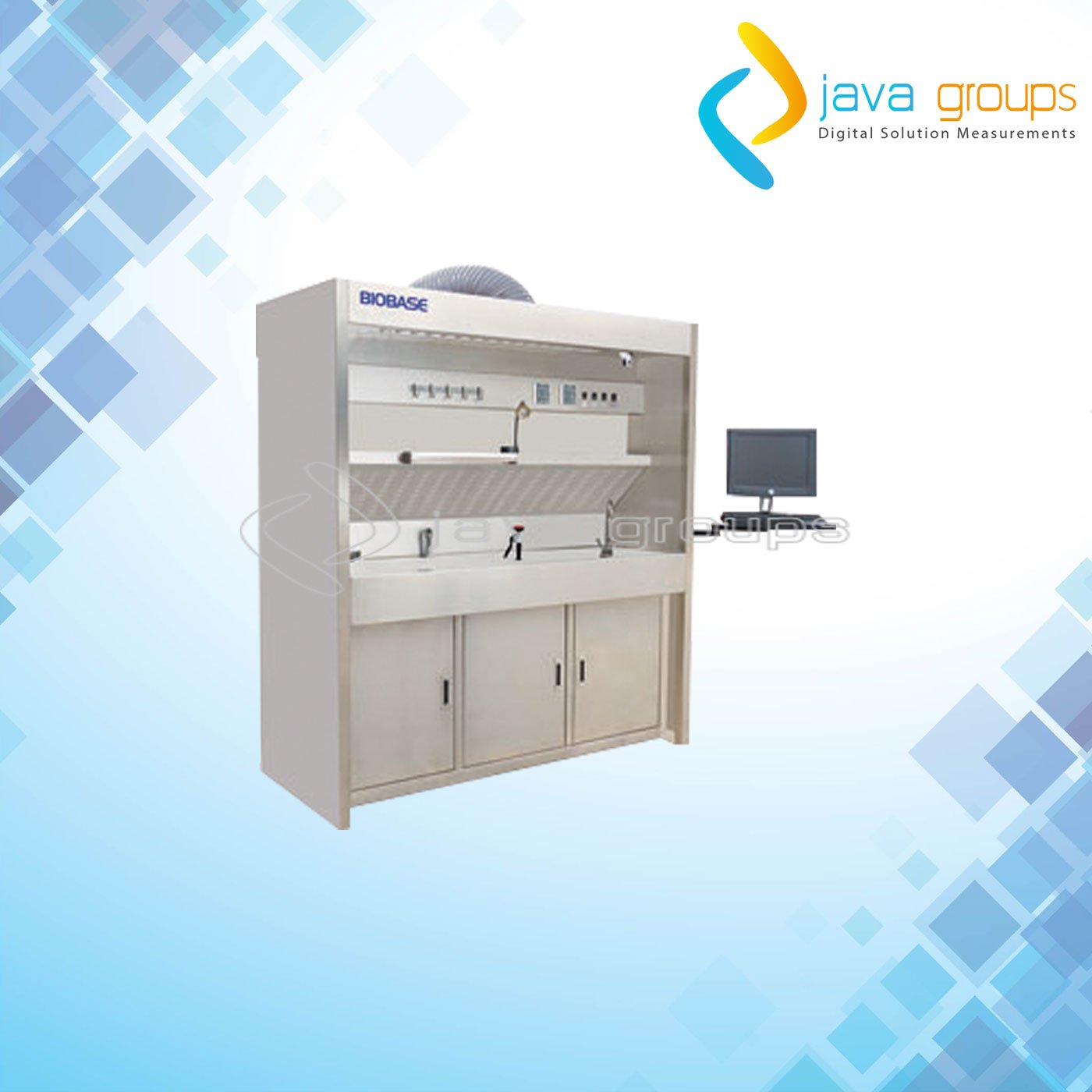 Workstatiom Patologi Biobase QCT-1000 & QCT-1500 & QCT-1800