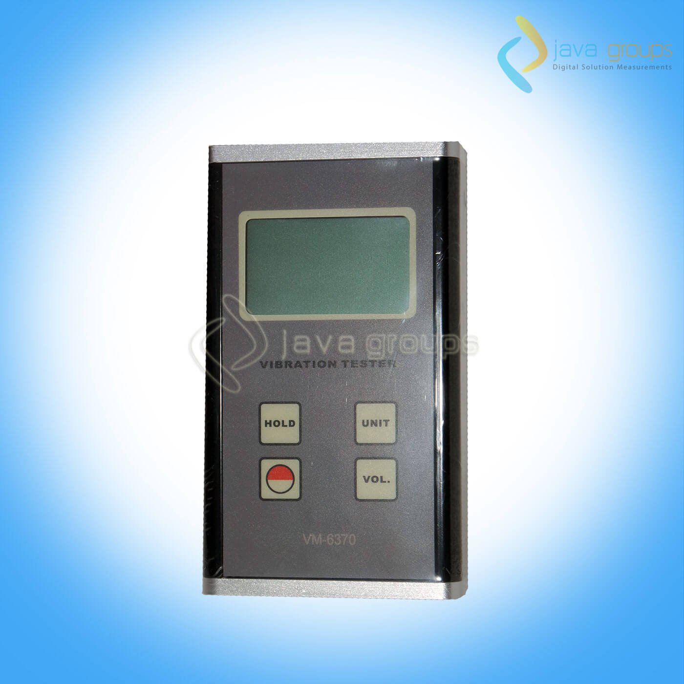 Alat Ukur Getaran Mesin Vibration Meter Seri VM-6870