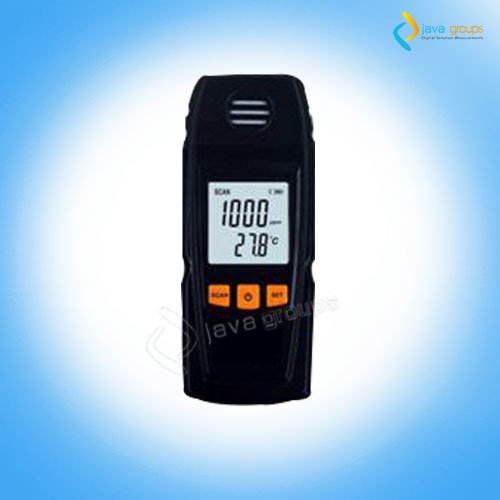 Alat Deteksi Gas Karbon Monoksida Meter AMF075