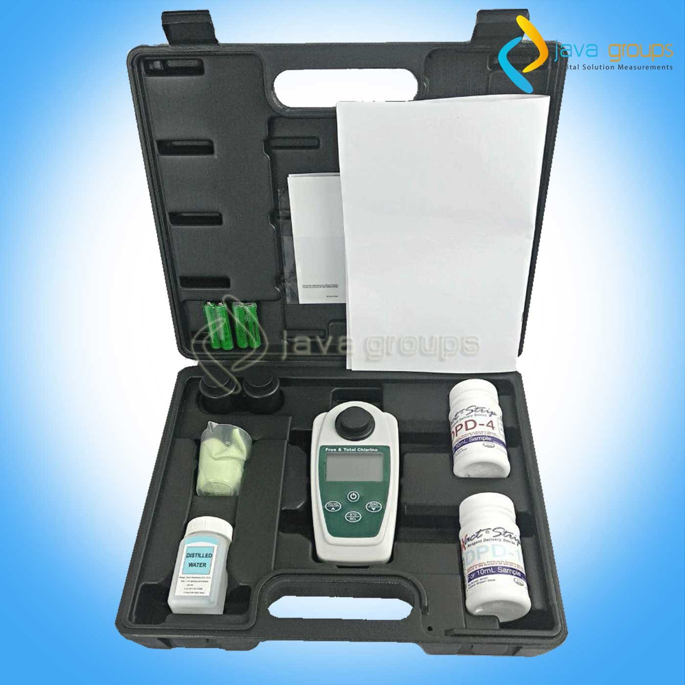 Amtast Chlorine Tester Amt-22