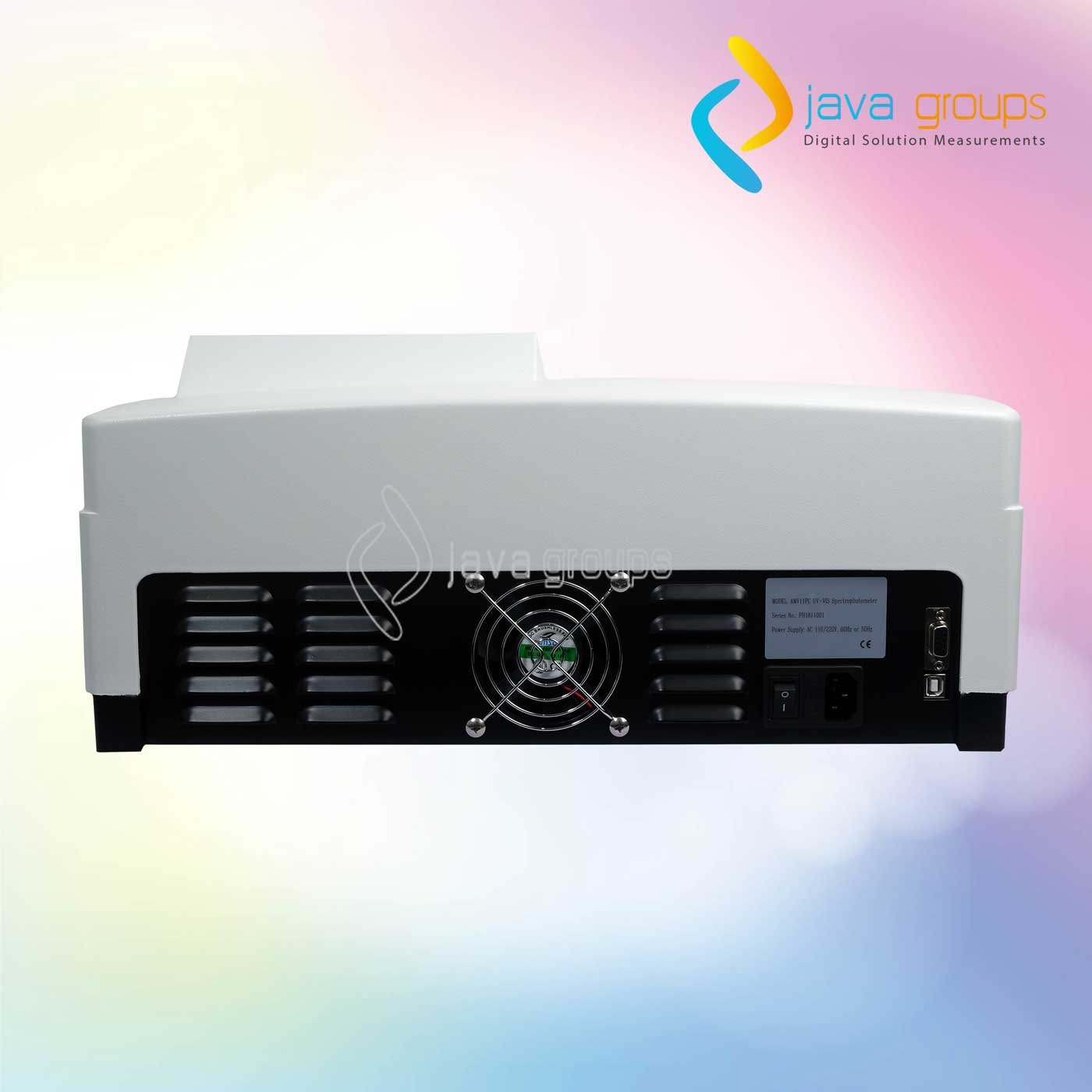 Alat Ukur Absorbansi Spektrofotometer AMV011