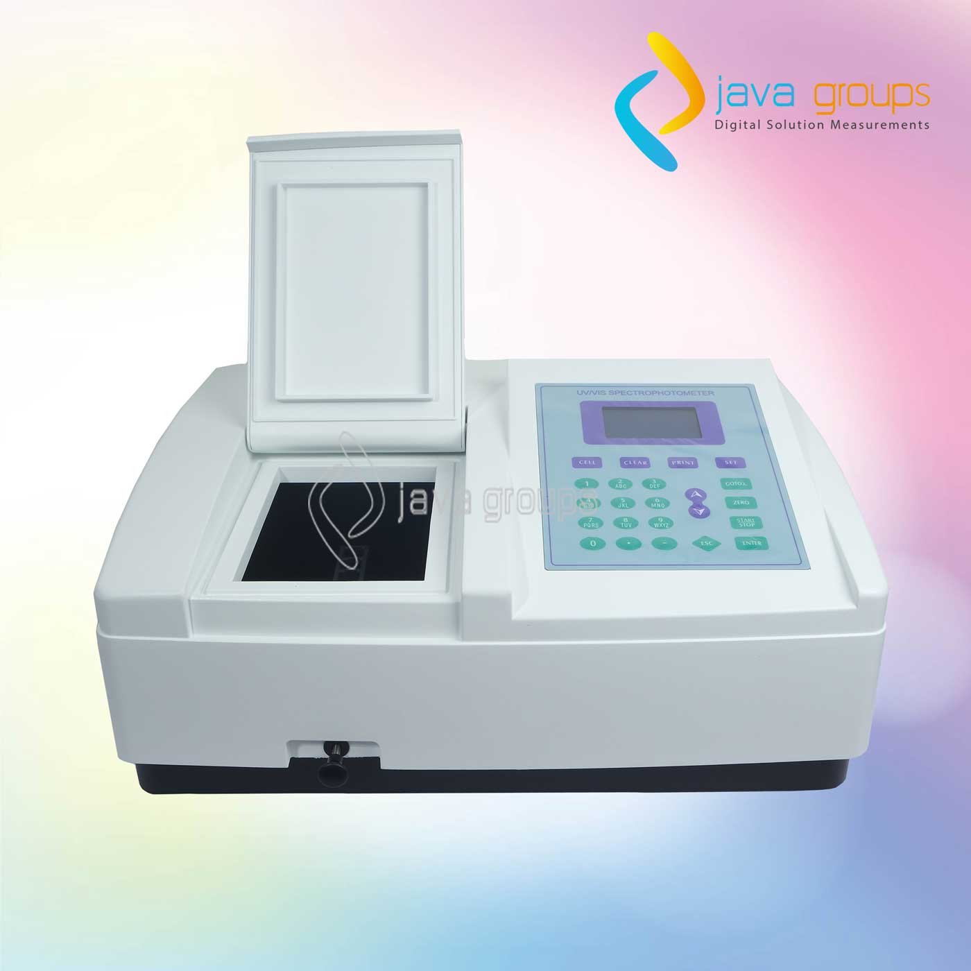 Alat Ukur Absorbansi Spektrofotometer AMV011