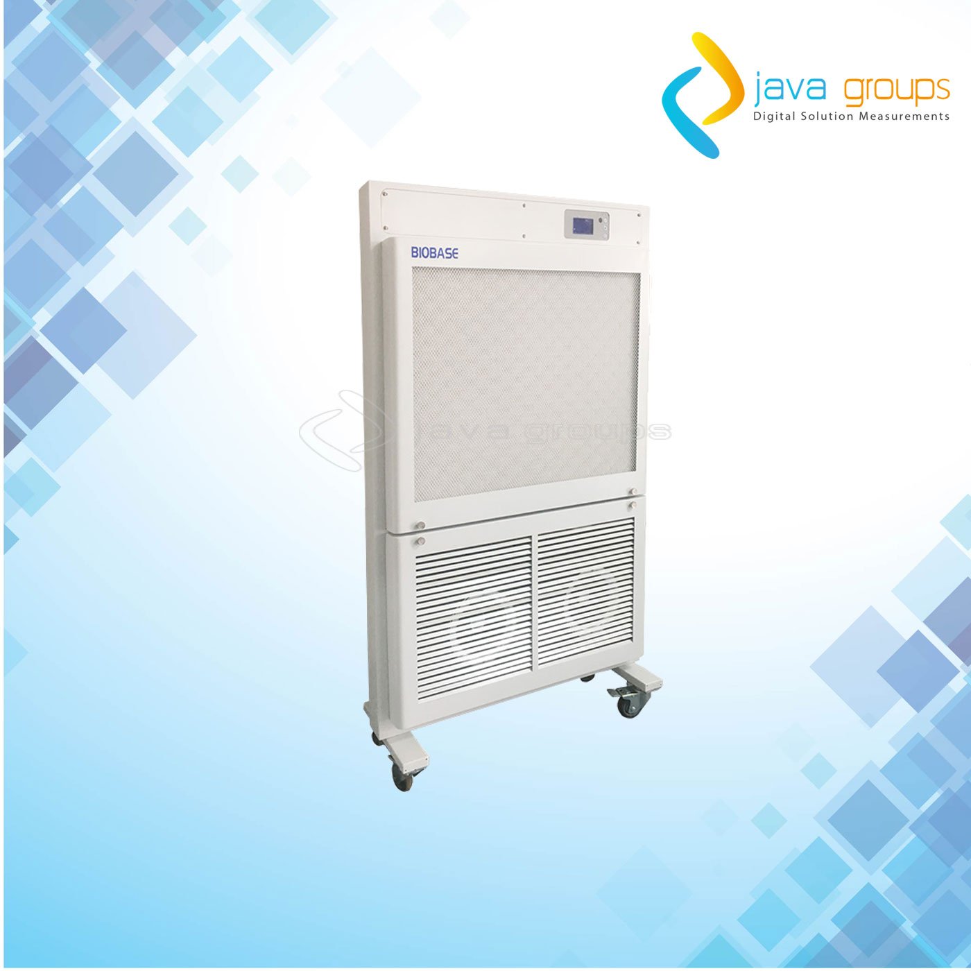Alat Air Purifier Biobase Seri QRJ-128