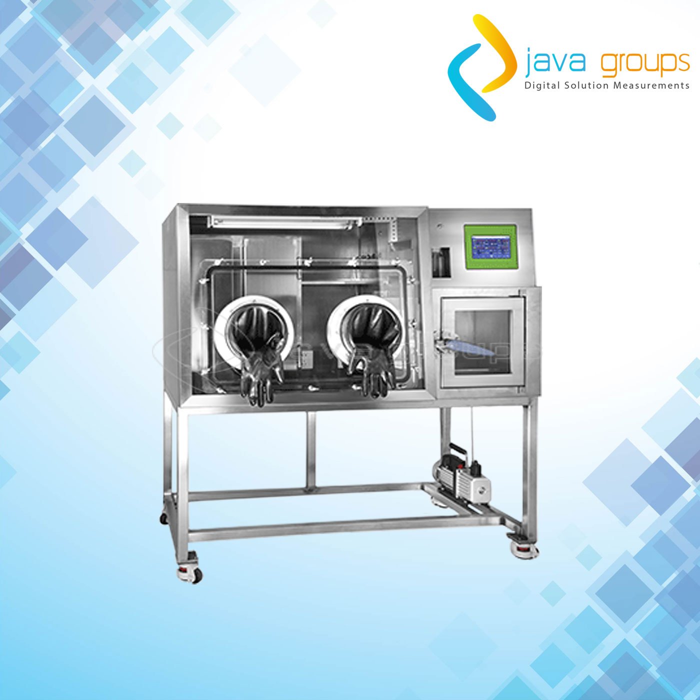 Alat Anaerobik Workstation LAI-D2