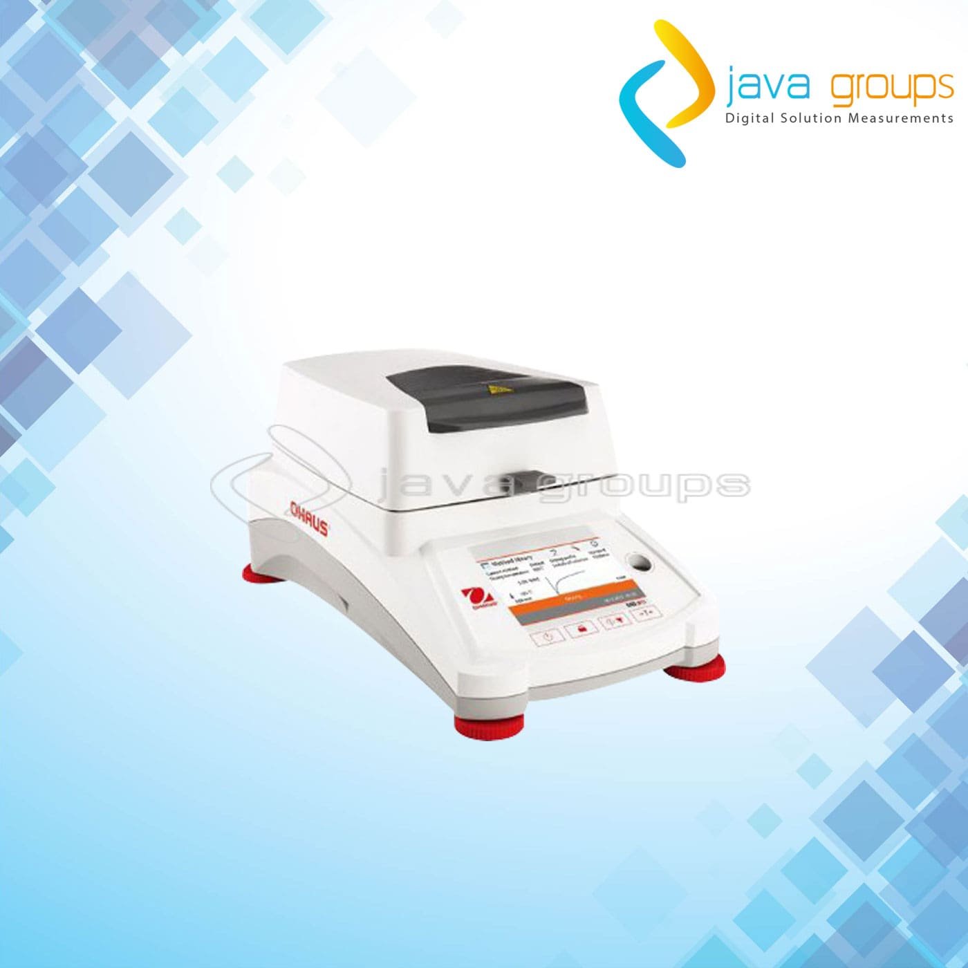 Alat Analisis Kelembaban MB90 OHAUS