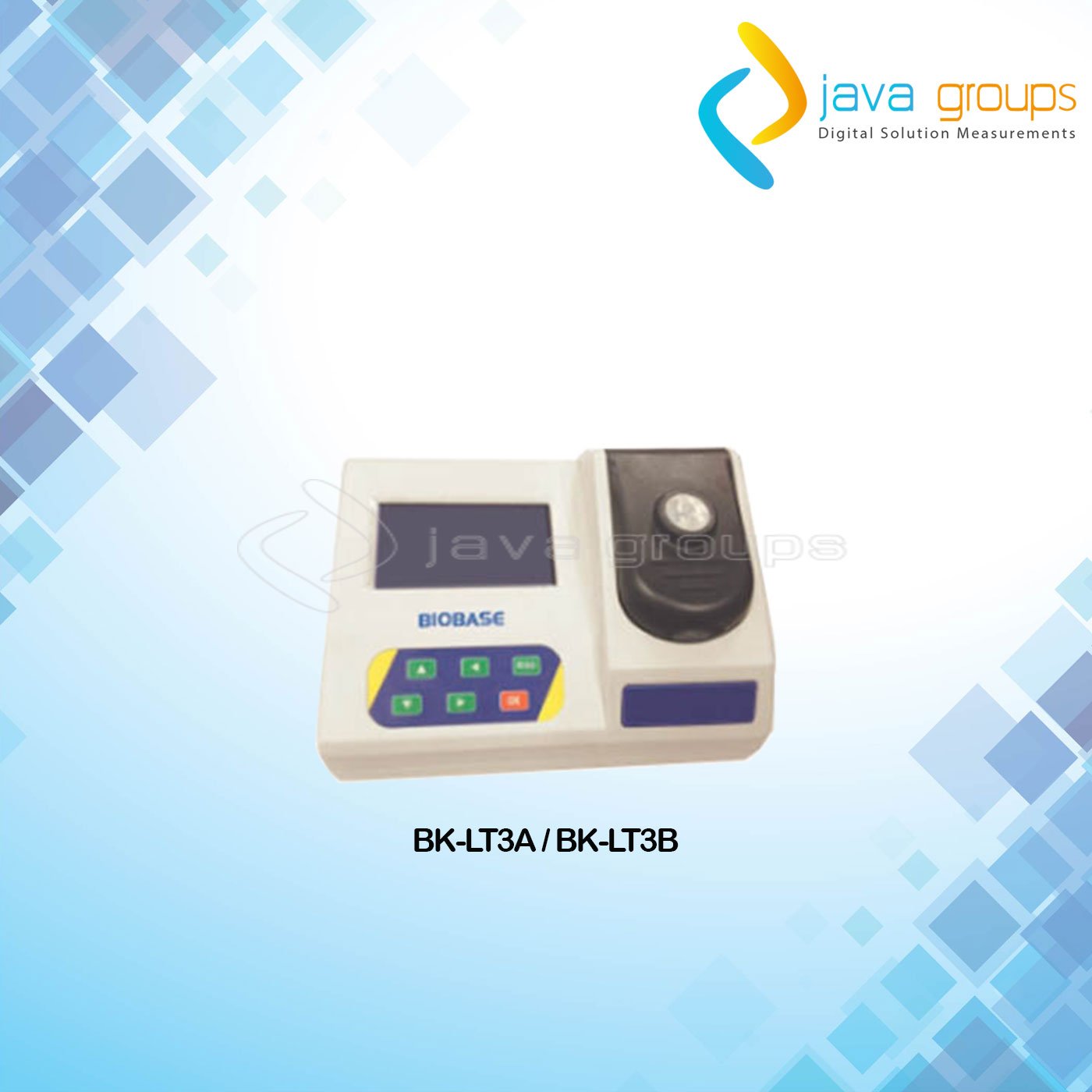 Alat Benchtop Turbidimeter Biobase BK-T3 Series