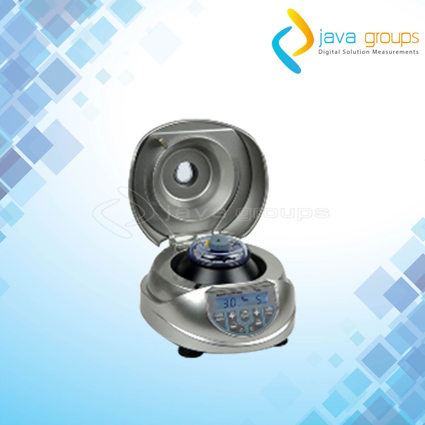 Alat Centrifuge Mini Berkecepatan Tinggi MC-15