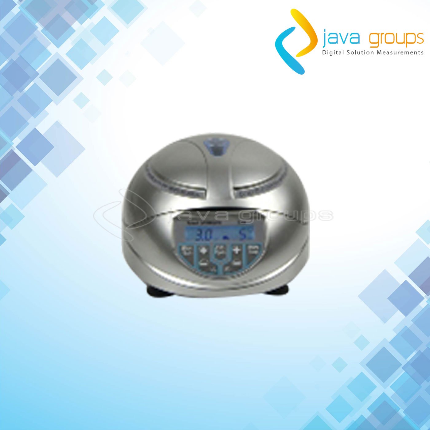 Alat Centrifuge Mini Berkecepatan Tinggi MC-15