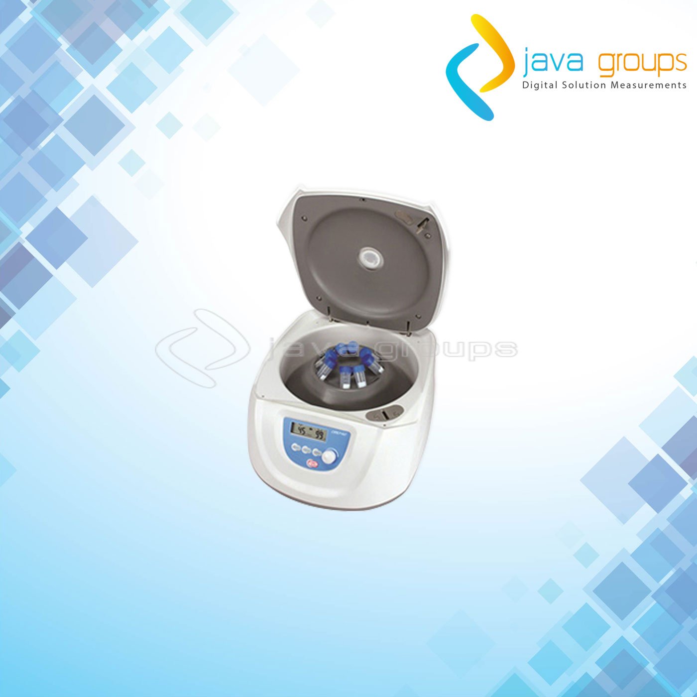 Alat Centrifuge Mini Clinical D0412