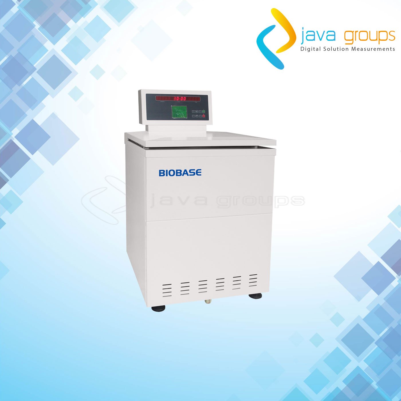Alat Centrifuge Pendingin Kecepatan Rendah Kapasitas Besar BKC-TL5RL & BKC-VL6Rll