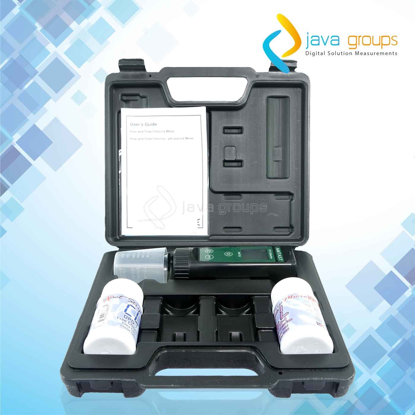 Alat Chlorine Tester AMT-25