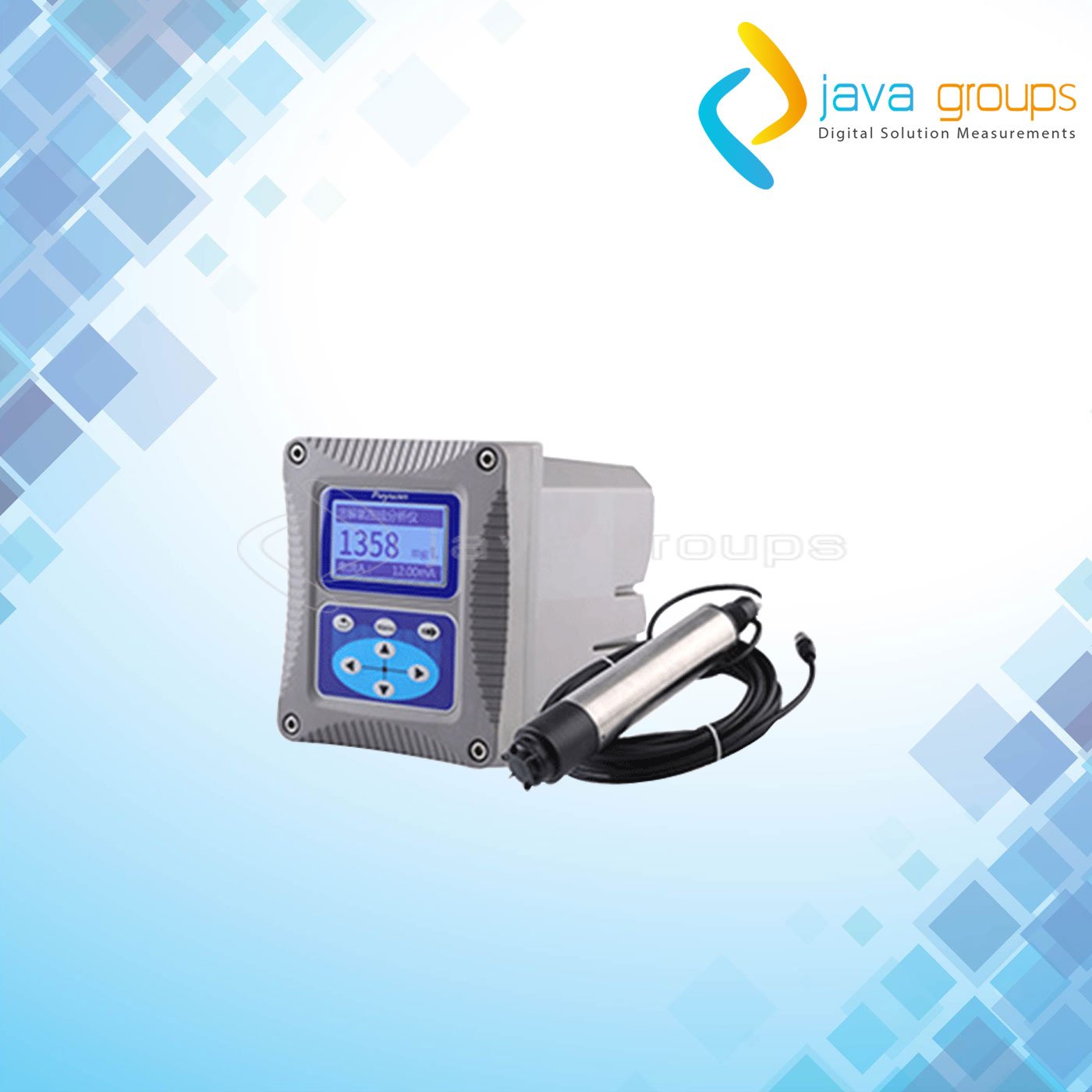 Alat DO Meter A005-7 
