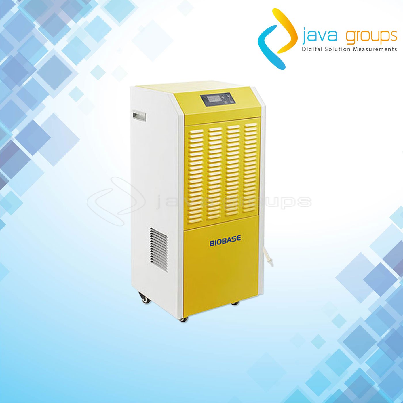 Alat Dehumidifier Komersial Biobase BBKDH-890D & BKDH-8138D